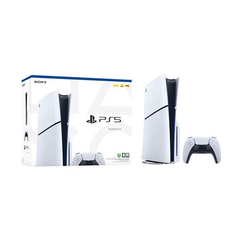 SONY PlayStation®5 Console Slim Disc Version (CFI .
